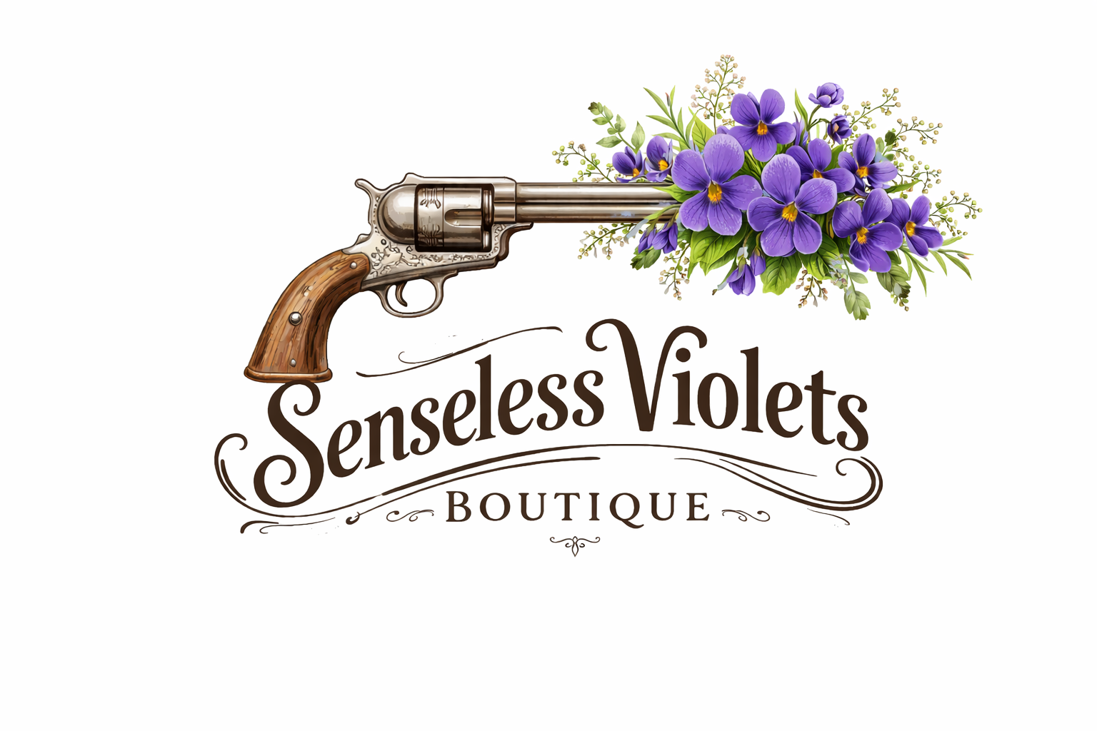 Senseless Violets Boutique - Vintage Antiques